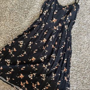 Summer Floral Short Dress size 4